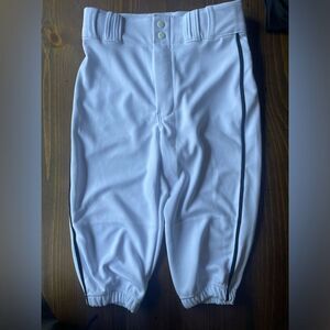 Wire2Wire youth baseball knickers size large